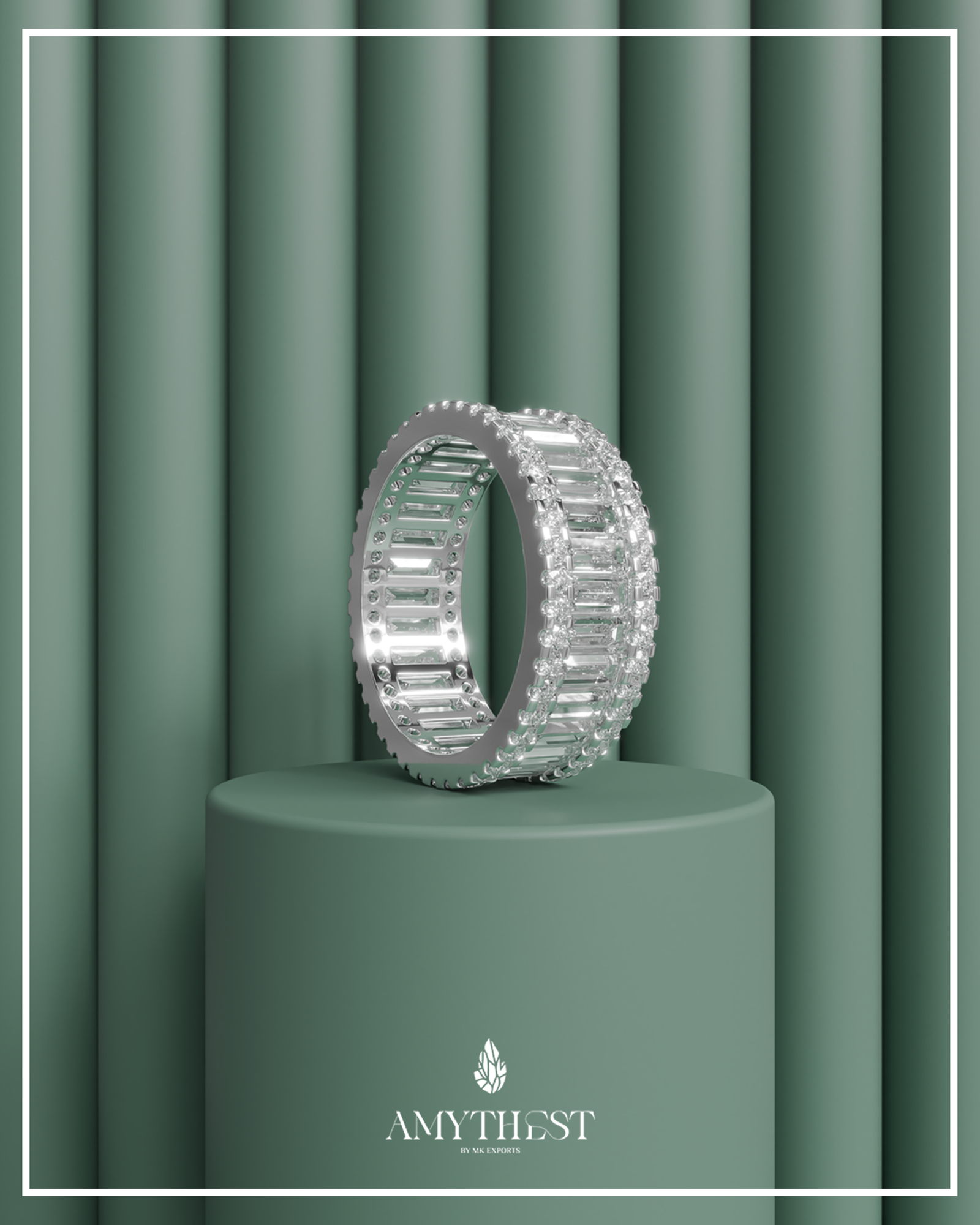 Golden Whisper Ring gallery 4