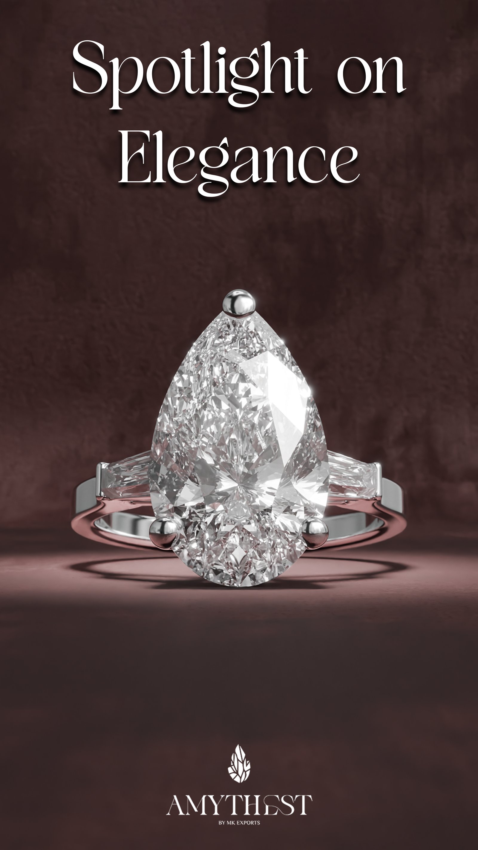 Queenâs Desire Ring